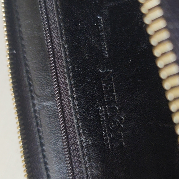 Alexander McQueen Animal Print Wallet - Picture 5 of 7